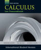 Calculus Late Transcendentals 10e ISV WIE, 10th ed. ISV '12