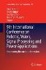 9th International Conference on Robotic, Vision, Signal Processing and Power Applications Softcover reprint of the original 1st 