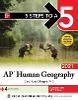 5 Steps to a 5: AP Human Geography 2021 H 256 p. 20