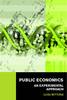 Public Economics(Routledge Advances in Experimental and Computable Economics) P 256 p. 50