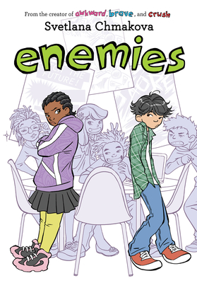 Enemies: Volume 5(Berrybrook Middle School 5) P 224 p. 22
