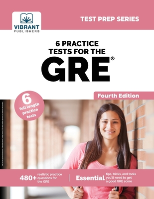 6 Practice Tests for the GRE (Fourth Edition) 4th ed.(Test Prep) P 344 p. 20