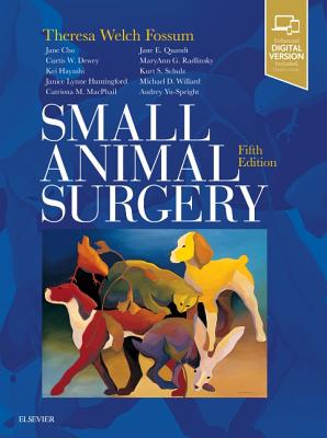 Small Animal Surgery 5th ed. H 1584 p. 18