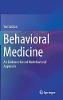 Behavioral Medicine hardcover XIII, 188 p. 19