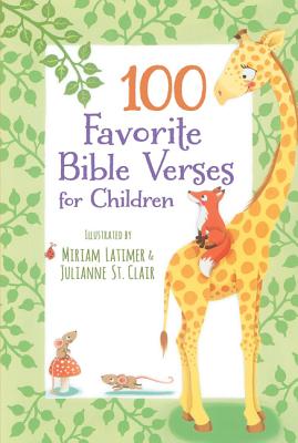 100 Favorite Bible Verses for Children H 208 p. 17