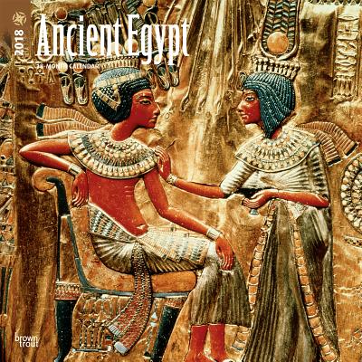 2018 Ancient Egypt Wall Calendar 20 p. 17
