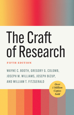 The Craft of Research, 5th ed. '24