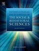 International Encyclopedia of the Social & Behavioral Sciences 2nd ed. H 23185 p. 15