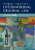 A Critical Introduction to International Criminal Law P 464 p. 19