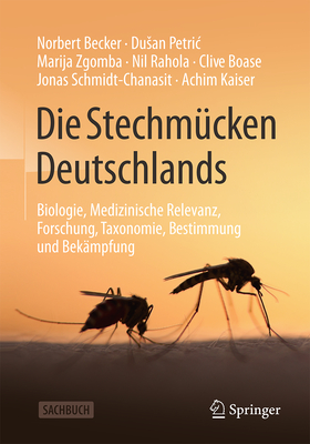 Die Stechmücken Deutschlands 2024th ed. H 400 p. 24