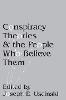 Conspiracy Theories and the People Who Believe Them P 560 p. 19
