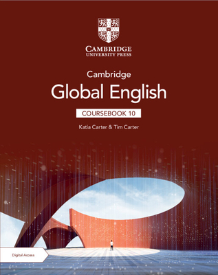 Cambridge Global English Coursebook 10 with Digital Access (2 Years)(Cambridge Upper Secondary Global English) 192 p. 24