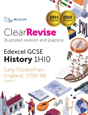 ClearRevise Edexcel GCSE History 1HIO Early Elizabethan England 1558-88 P 74 p. 22