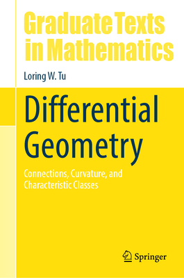 Differential Geometry(Graduate Texts in Mathematics Vol.275) hardcover XVII, 347 p. 17