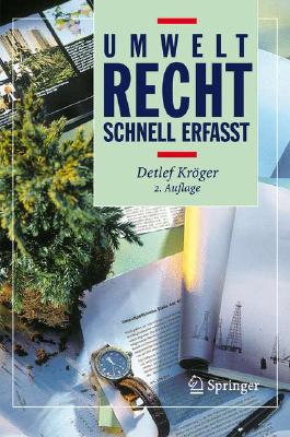 Umweltrecht:Schnell erfasst, 2nd ed. (Recht - schnell erfasst) '21