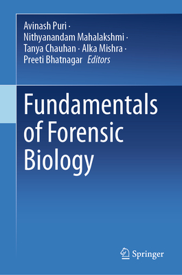Fundamentals of Forensic Biology '24