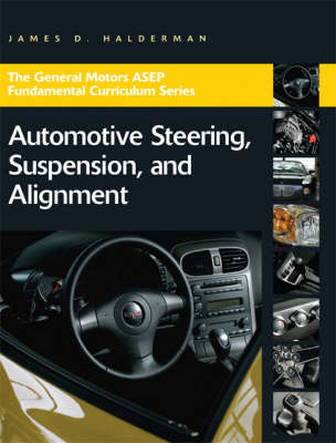 General Motors Fundamental Curriculum Series: Automotive Steering, Suspension and Alignment.　paper　512 p.
