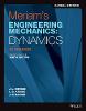 Meriam's Engineering Mechanics: Dynamics SI Version 9th ed., Global ed. paper 624 p. 20