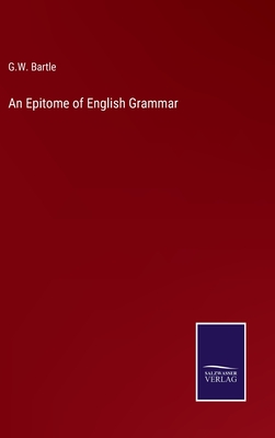 An Epitome of English Grammar H 80 p. 22