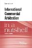 Bermann's International Commercial Arbitration in a Nutshell.(Nutshell Series)　paper