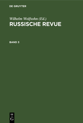  (Russische Revue, Band 3) '21