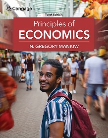 Principles of Economics 10th ed. paper 864 p. 23