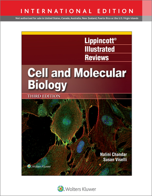 Lippincott Illustrated Reviews: Cell and Molecular Biology 3rd ed./IE(Lippincott Illustrated Reviews) paper 270 p. 23