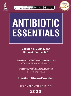Antibiotic Essentials 17 Revised ed. P 850 p. 20