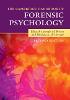 The Cambridge Handbook of Forensic Psychology, 2nd ed. (Cambridge Handbooks in Psychology) '21