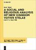 A Social and Religious Analysis of New Kingdom Votive Stelae(Vol.6) hardcover 498 p. 24