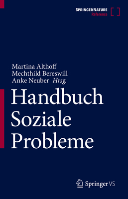 Handbuch Soziale Probleme 2026th ed. H 900 p. 26