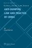 Anti-dumping Law and Practice of China (Global Trade Law Series) '08