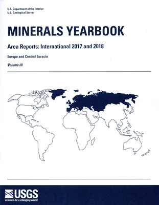 Minerals Yearbook: Area Reports: International Review 2017- 2018 Europe and Central Eurasia H 210 p. 24