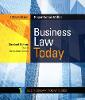 Business Law Today, Standard: Text & Summarized Cases 12th ed. P 18