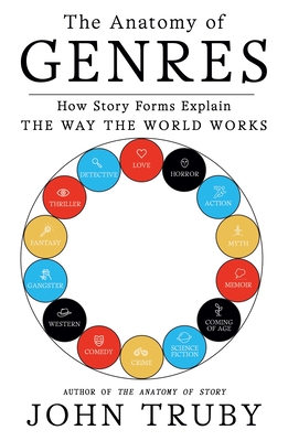 The Anatomy of Genres: How Story Forms Explain the Way the World Works P 720 p. 22