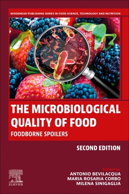 The Microbiological Quality of Food, 2nd ed. (Woodhead Publishing Series in Food Science, Technology and Nutrition)
