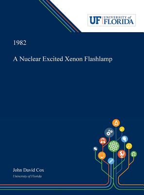A Nuclear Excited Xenon Flashlamp H 94 p. 19