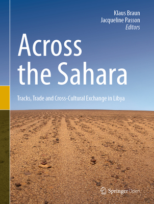 Across the Sahara 1st ed. 2019 H 280 p. 19