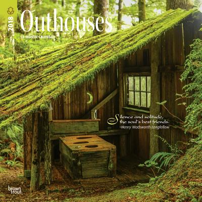 2018 Outhouses Wall Calendar 20 p. 17