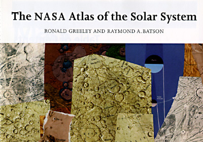 NASA-Atlas of the Solar System.　hardcover　380 p.