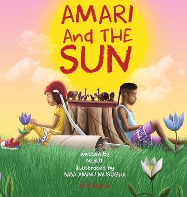 Amari and the Sun: The Falcon(Amari and the Sun 1) H 32 p. 19