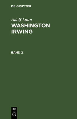  (Washington Irwing, Band 2) '20