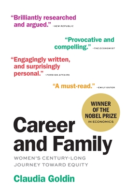 Career and Family ? Women's Century?Long Journey toward Equity P 344 p. 23