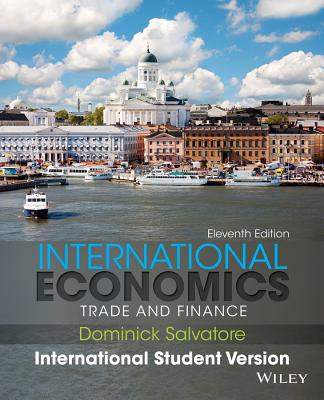 International Economics: Trade and Finance. 11th ed. Int'l Student Ver. P 808 p. 13