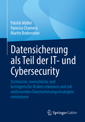 Datensicherung als Teil der IT- und Cybersecurity P 24