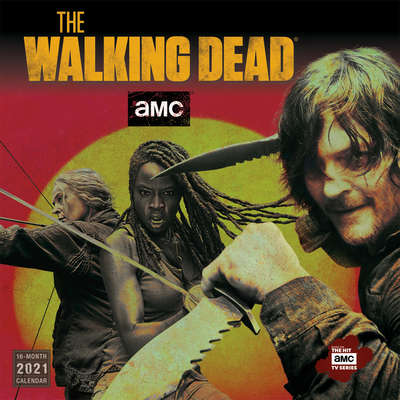 2021 AMC the Walking Dead(r) 16-Month Wall Calendar 20 p. 20
