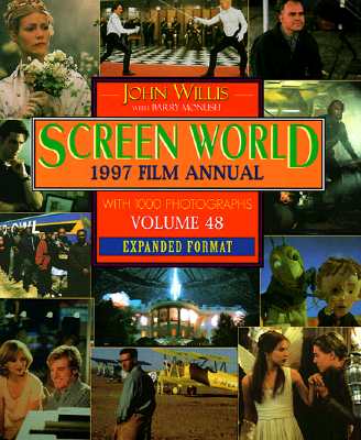 (Screen World: Film Annual　1997/Vol. 48)　hardcover　320 p.