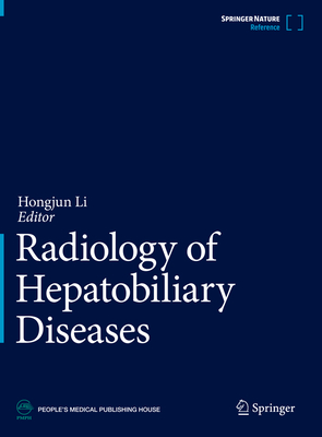 Radiology of Hepatobiliary Diseases 2026th ed. H 1200 p. 24