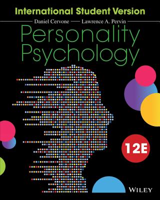 Personality Psychology 12th ed. International Student Version P 640 p. 13