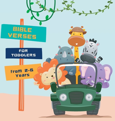 Bible Verses for Toddlers from 2-6 years old H 42 p. 22